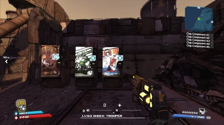 Medical Vending Machine