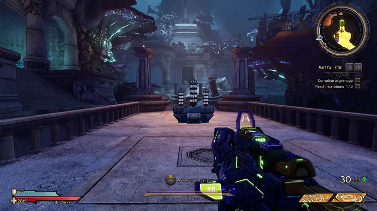 Commutateurs de Rune