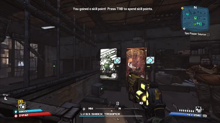 Ammunition Vending Machine