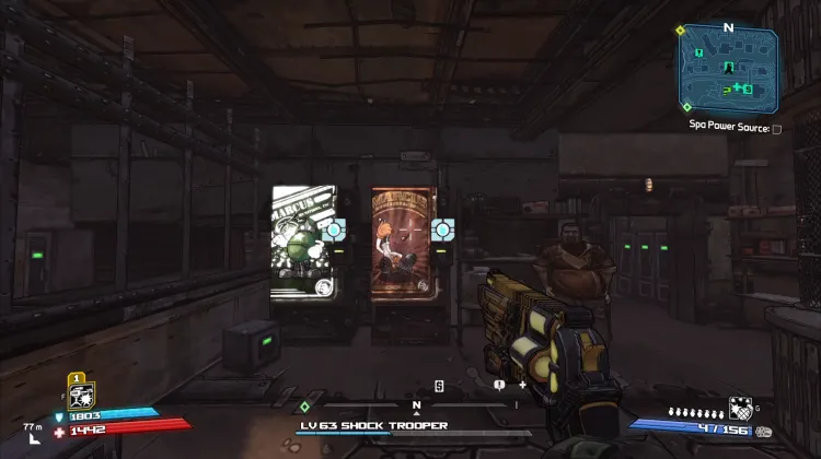 Weapon Vending Machine