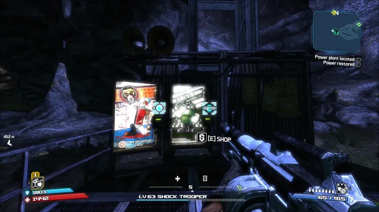 Ammunition Vending Machine