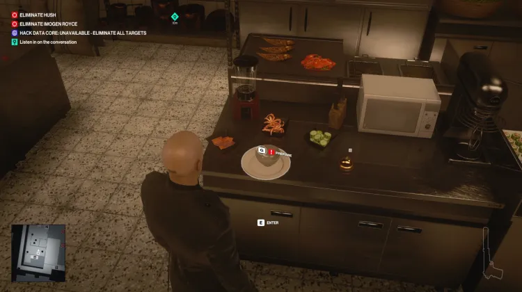 Preparar Comida