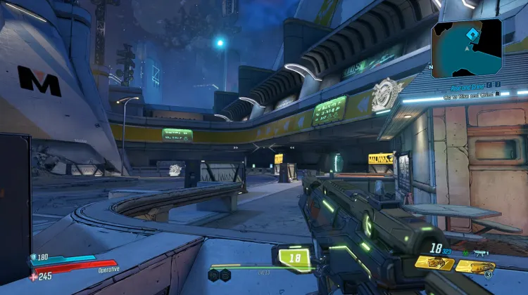 Café Rise and Grind