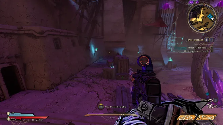 Pests in the Patrols