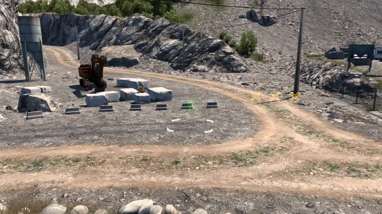 Tambang Marmer Carrara