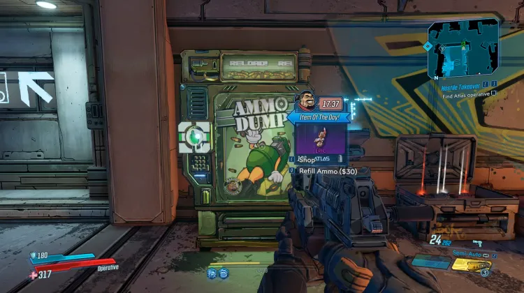 Depósito de Municiones