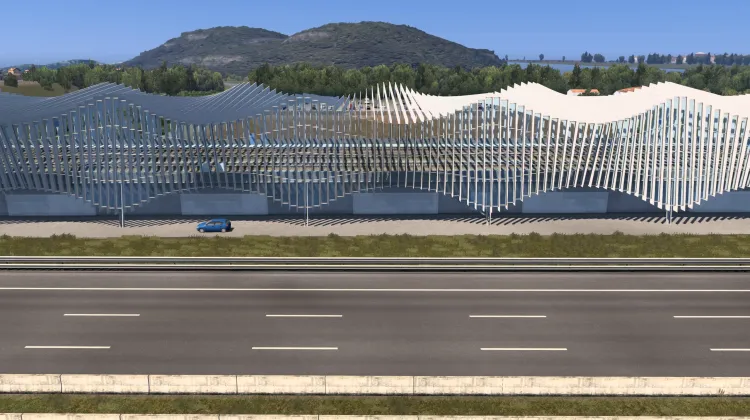 Estação Ferroviária de Mediopadana