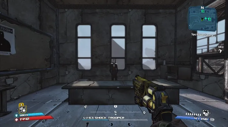 Operation Trap Claptrap Trap, Phase Three: TripWIRED