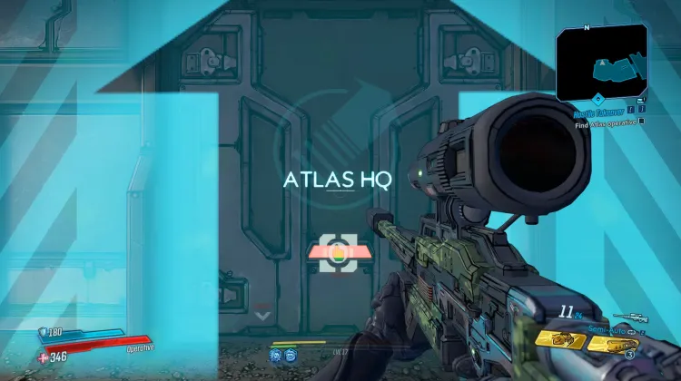 Kwatera Główna Atlasa