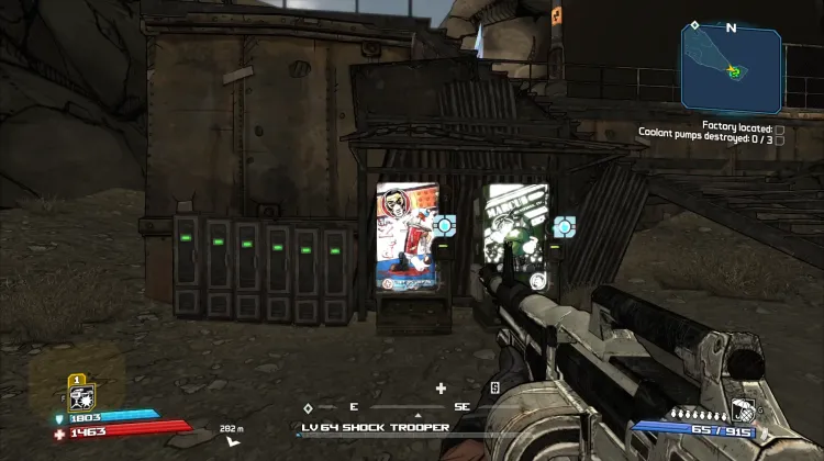 Medical Vending Machine