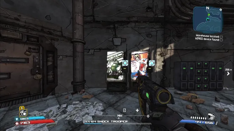 Ammunition Vending Machine