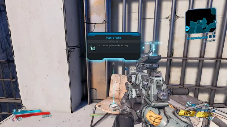 Provocações de Traunt