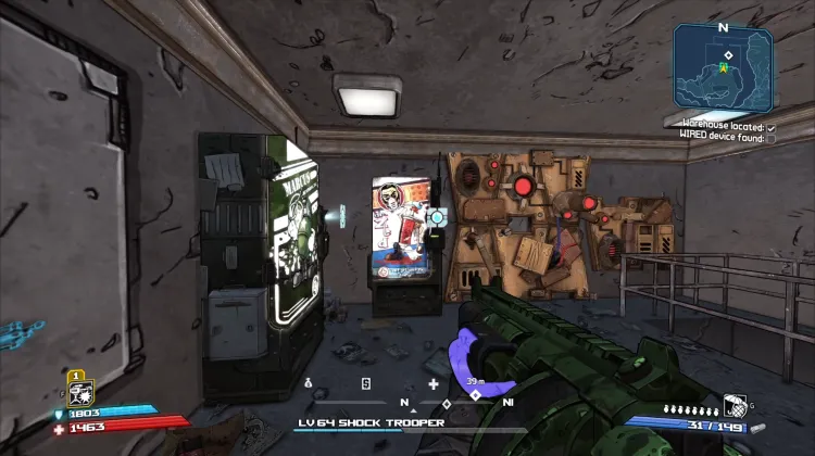 Medical Vending Machine