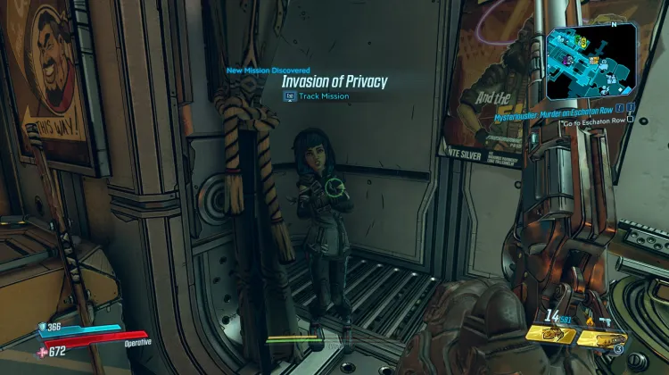 Invasão de Privacidade