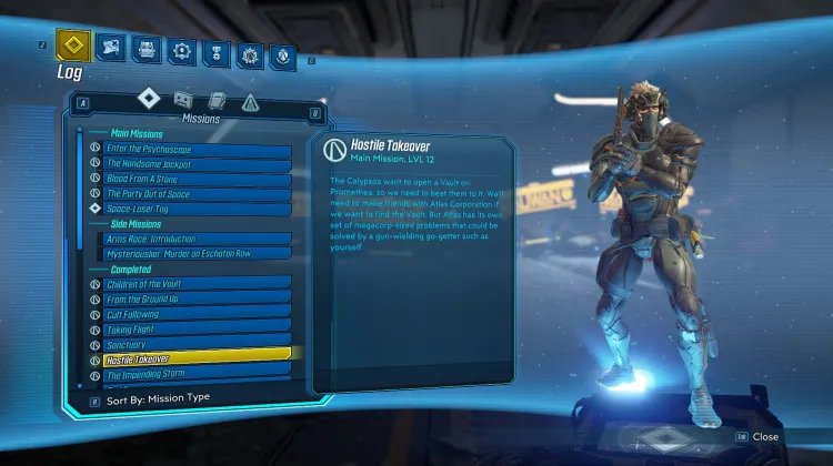 Düşmanca Devralma (Promethea)