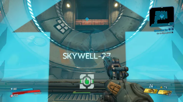Skywell - 27