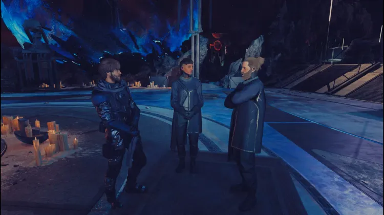 Danika Hagan, Borhal Adlam, & Amila Adlam