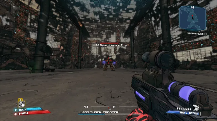 General Knoxx-Armadilha