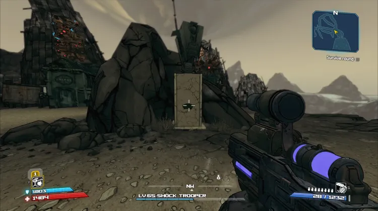 Estátua do Claptrap