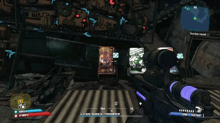 Weapon Vending Machine