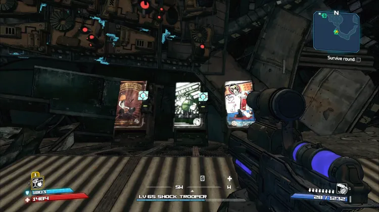 Ammunition Vending Machine