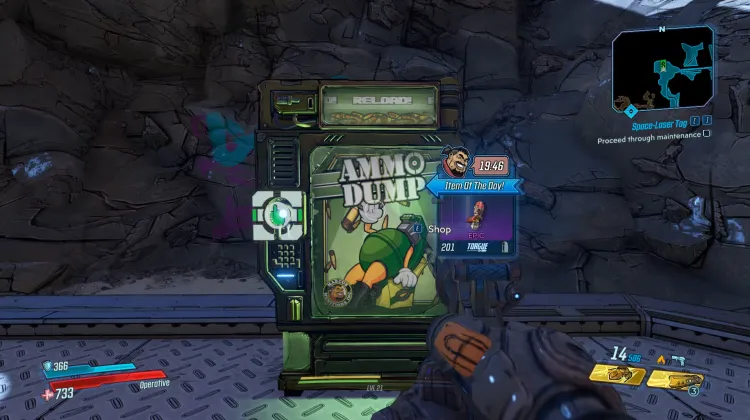 Depósito de Municiones