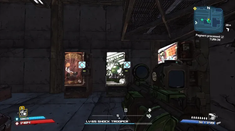 Ammunition Vending Machine