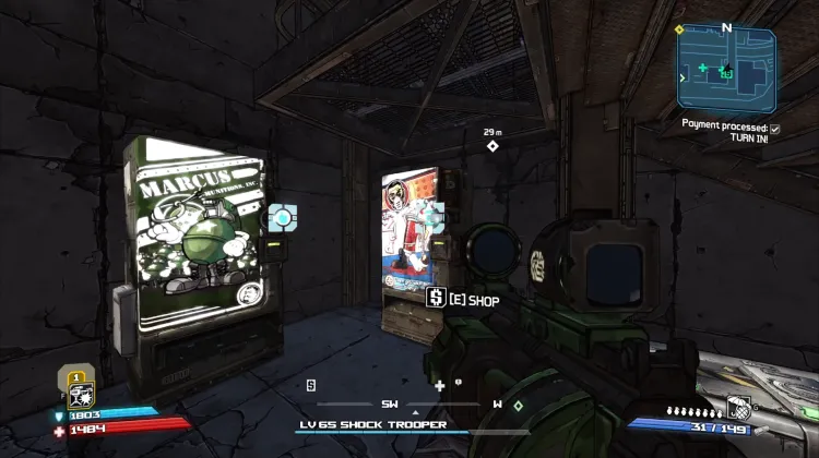 Medical Vending Machine