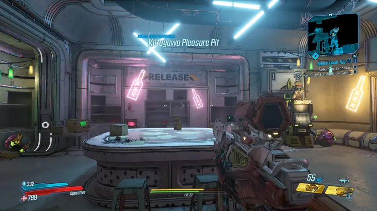 Fosse de Plaisir Katagawa