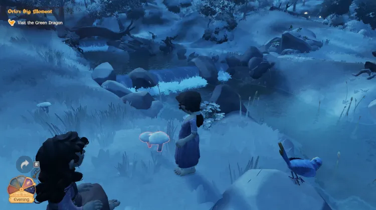 Bonnet Cireux Enneigé