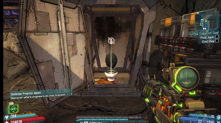 Quand la nature appelle