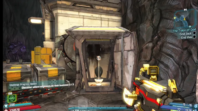 Quand la nature appelle