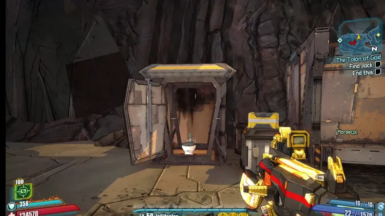 Quand la nature appelle