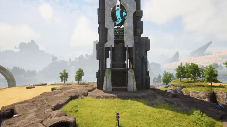 Turm des Rayne-Syndikats