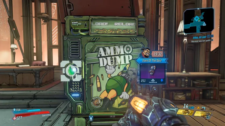 Depósito de Municiones