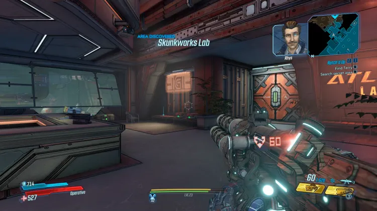 Laboratoire Skunkworks