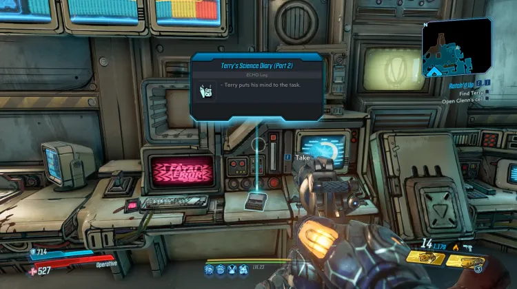 Diário Científico do Terry (Parte 2)