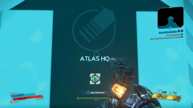 Kwatera Główna Atlasa