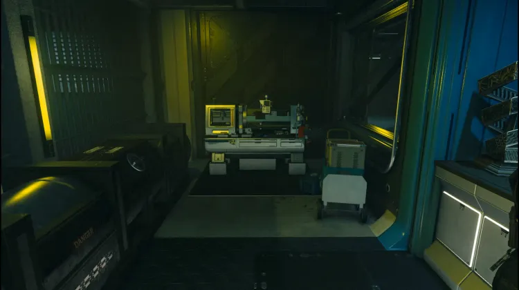 Meja Kerja - Bangku Kerja Senjata