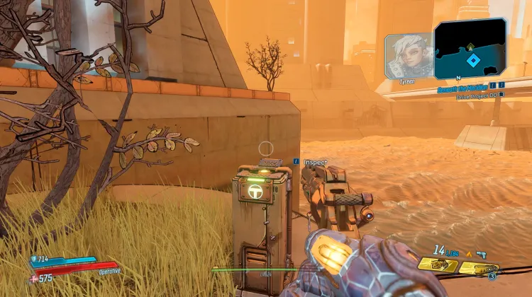 Promethea, Düşmüş