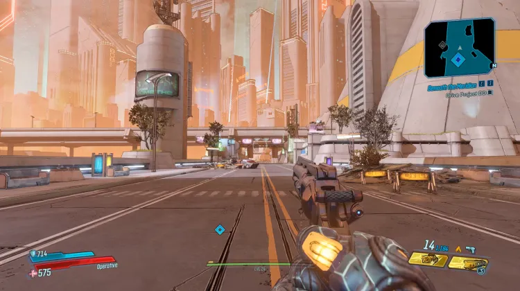 Voie céleste de Titan