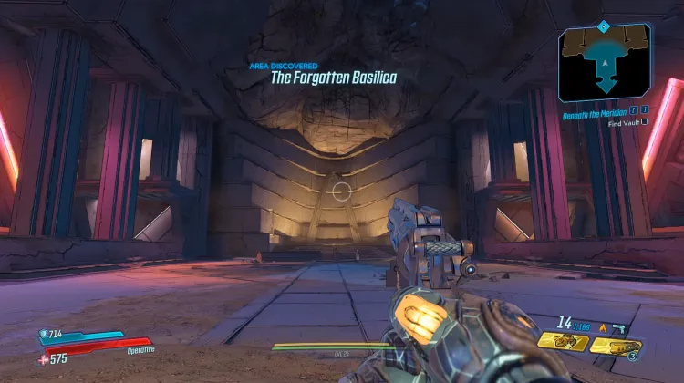 La Basilique Oubliée