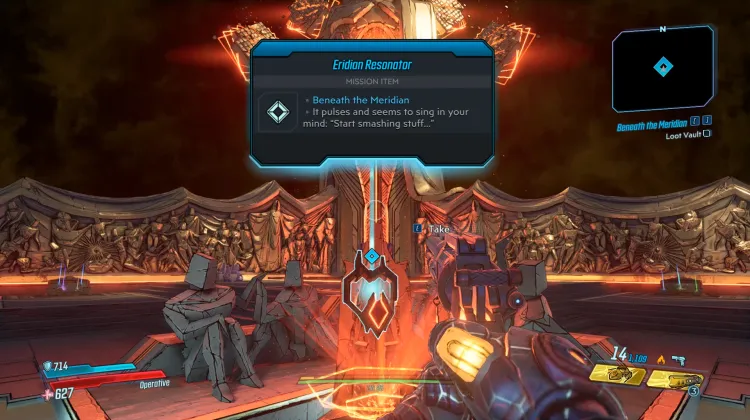 Eridian Rezonatörü