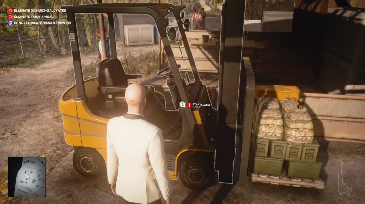 Forklift