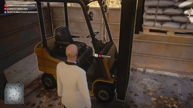 Forklift