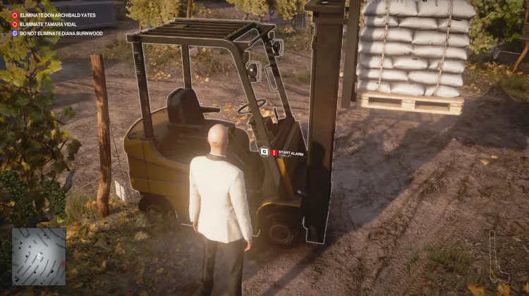 Forklift