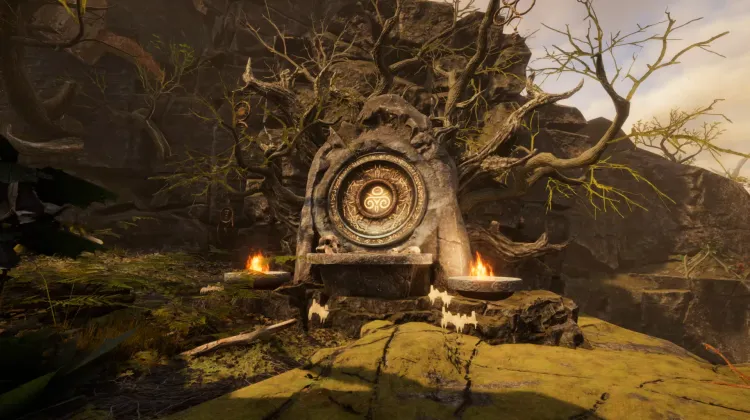 Santuário Druídico