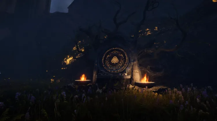 Santuário Druídico