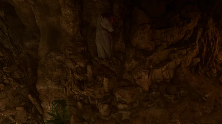 Bear Guardian Statue