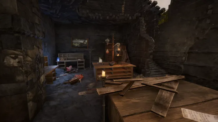 Estação de Alquimia